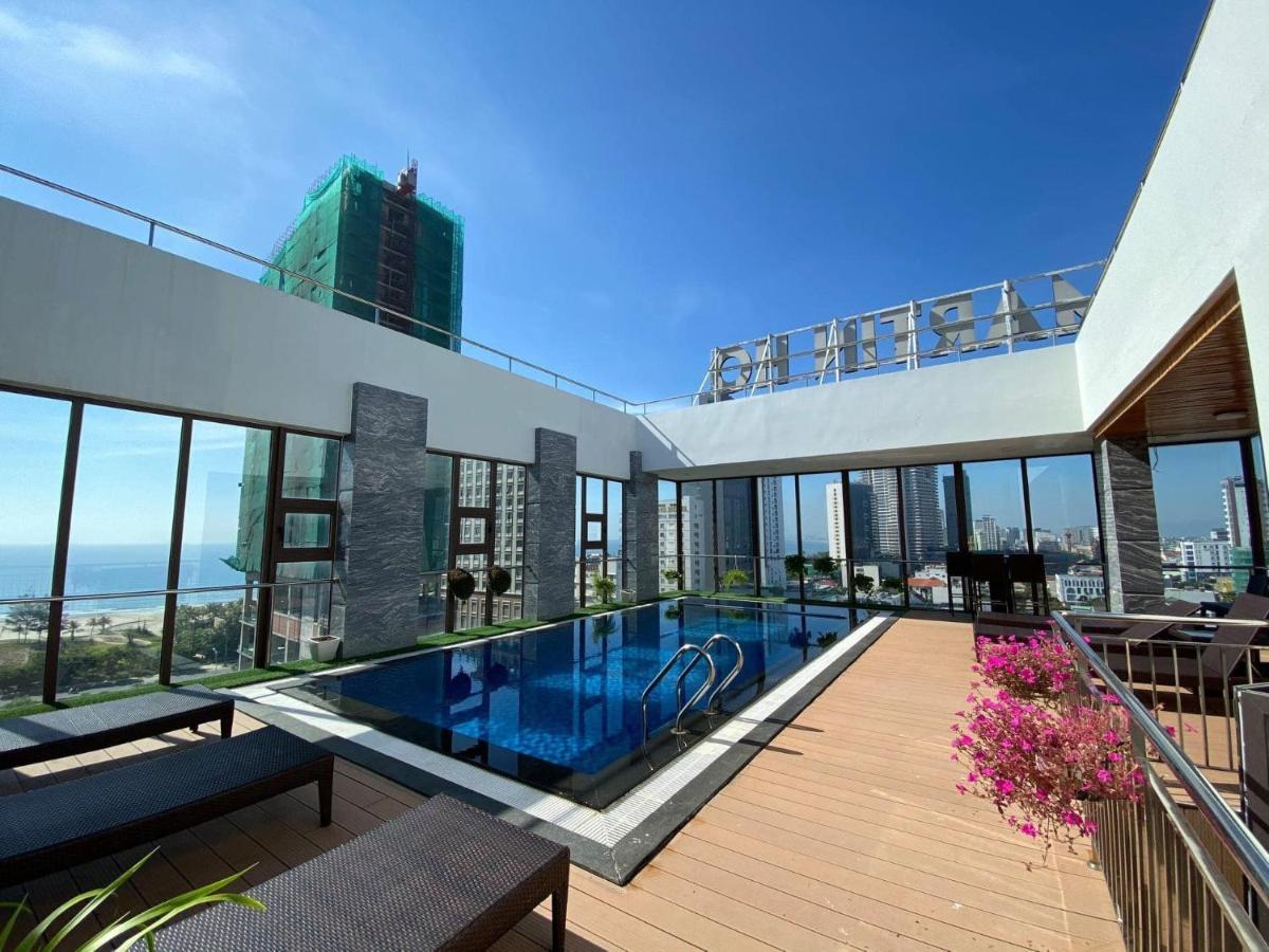 Martin Ho Danang Hotel & Apartment Zewnętrze zdjęcie