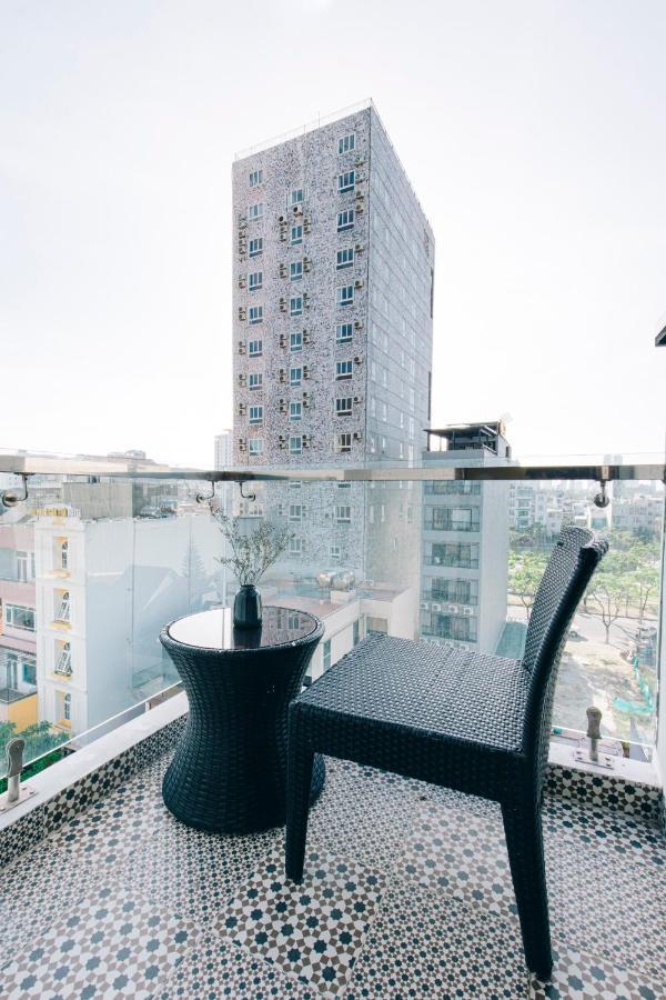 Martin Ho Danang Hotel & Apartment Zewnętrze zdjęcie