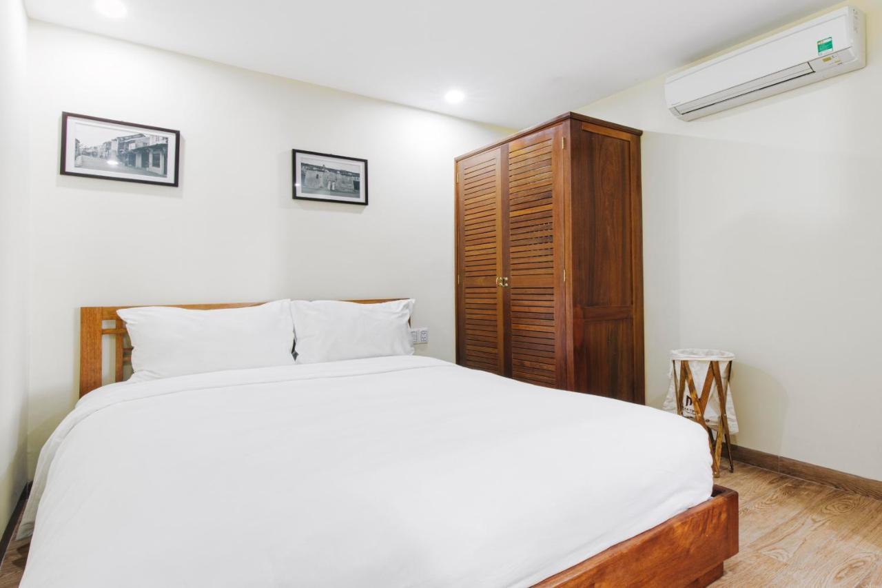 Martin Ho Danang Hotel & Apartment Zewnętrze zdjęcie