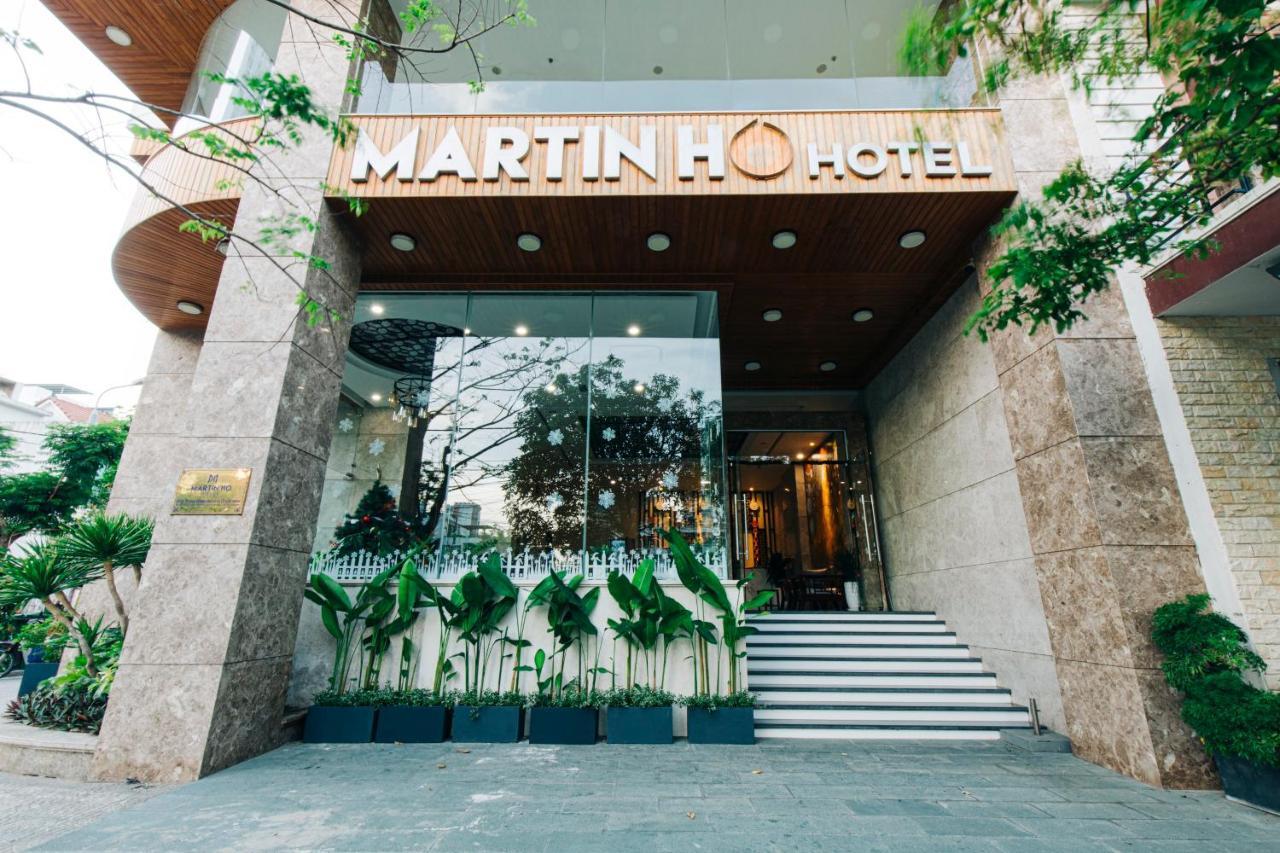 Martin Ho Danang Hotel & Apartment Zewnętrze zdjęcie
