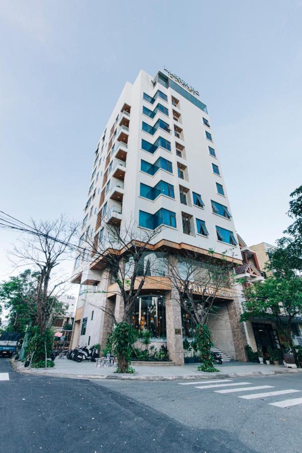 Martin Ho Danang Hotel & Apartment Zewnętrze zdjęcie