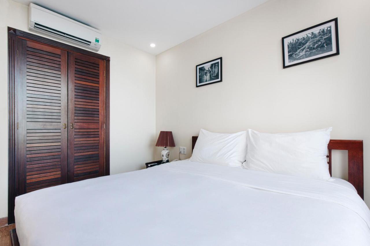 Martin Ho Danang Hotel & Apartment Zewnętrze zdjęcie