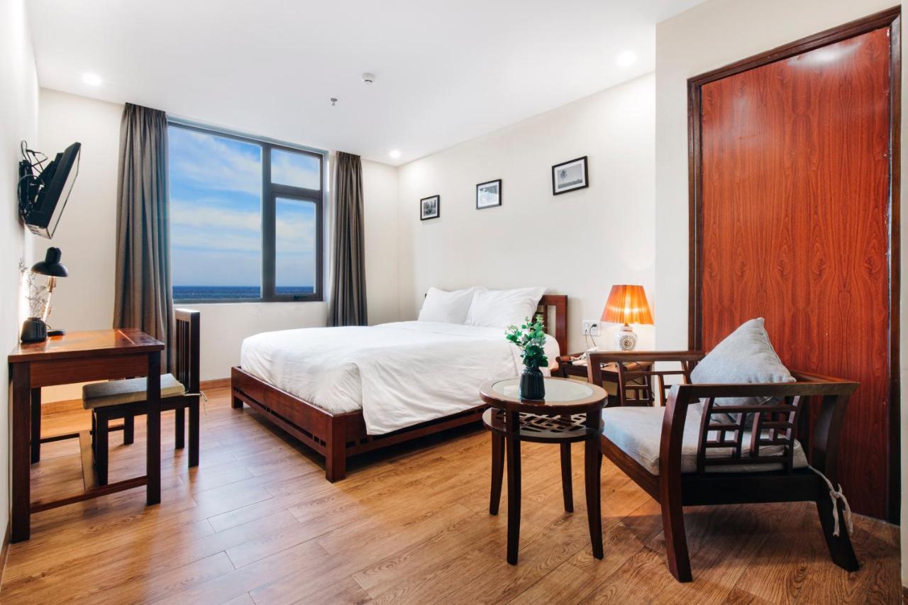 Martin Ho Danang Hotel & Apartment Zewnętrze zdjęcie