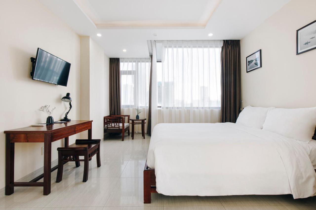 Martin Ho Danang Hotel & Apartment Zewnętrze zdjęcie