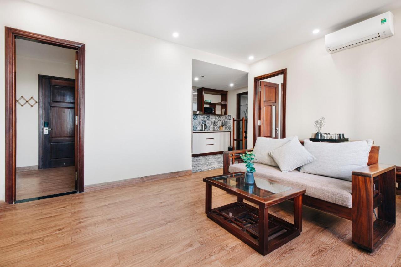 Martin Ho Danang Hotel & Apartment Zewnętrze zdjęcie