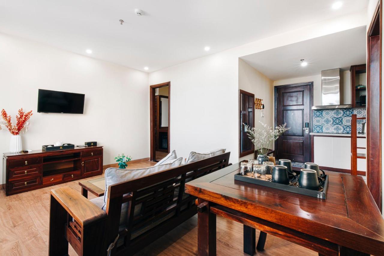 Martin Ho Danang Hotel & Apartment Zewnętrze zdjęcie
