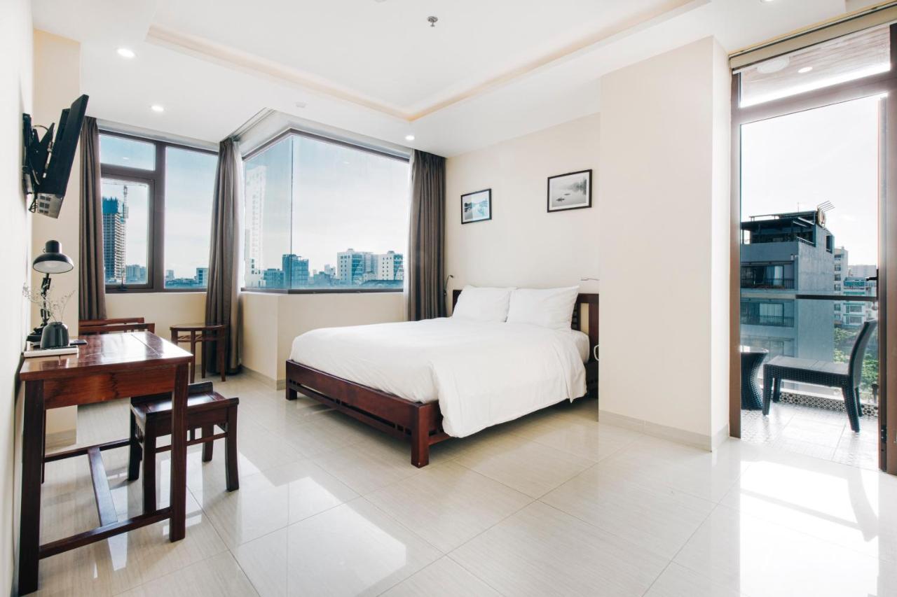 Martin Ho Danang Hotel & Apartment Zewnętrze zdjęcie