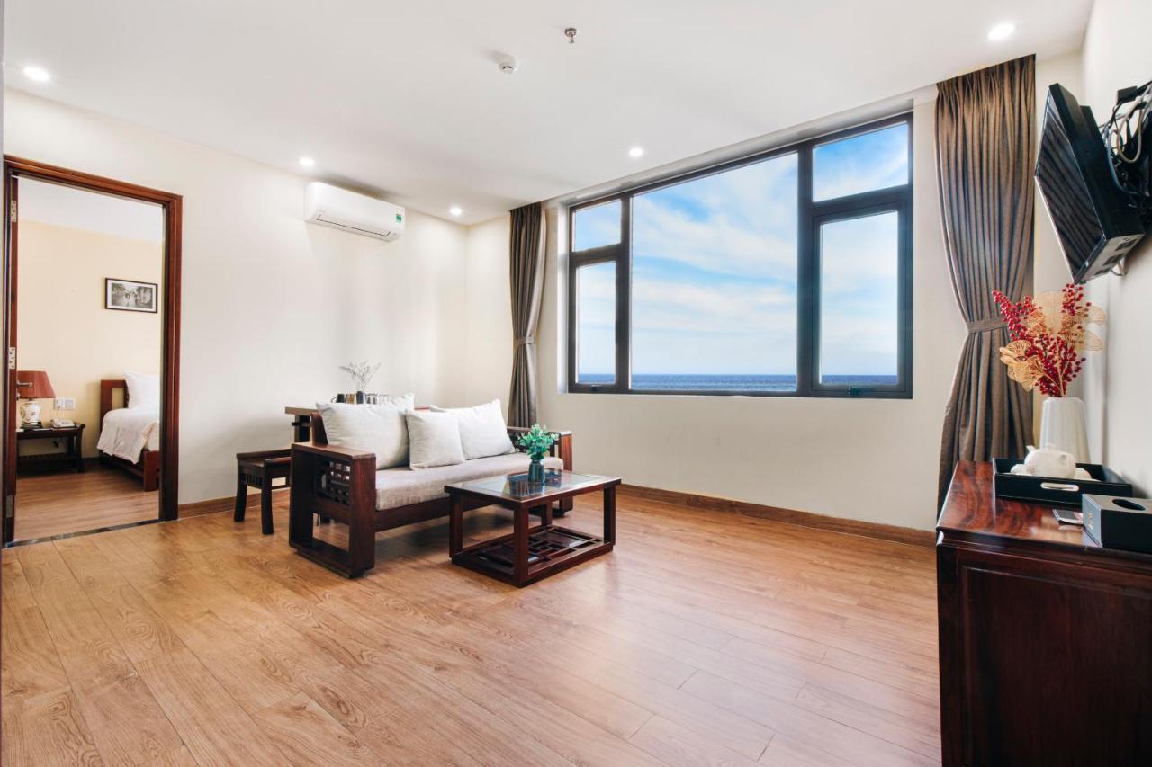Martin Ho Danang Hotel & Apartment Zewnętrze zdjęcie