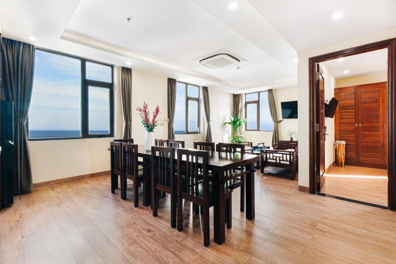 Martin Ho Danang Hotel & Apartment Zewnętrze zdjęcie