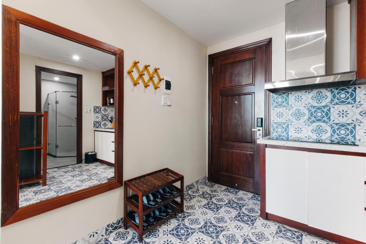 Martin Ho Danang Hotel & Apartment Zewnętrze zdjęcie