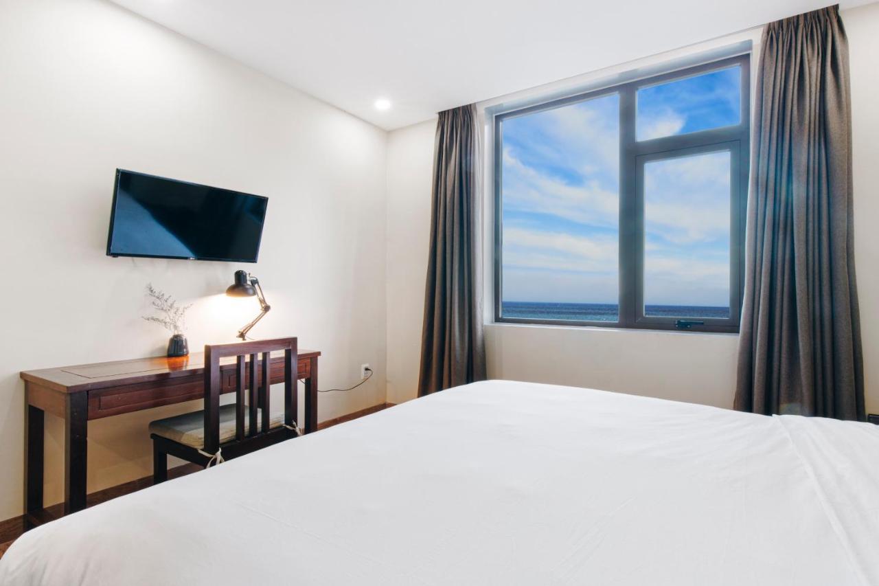 Martin Ho Danang Hotel & Apartment Zewnętrze zdjęcie