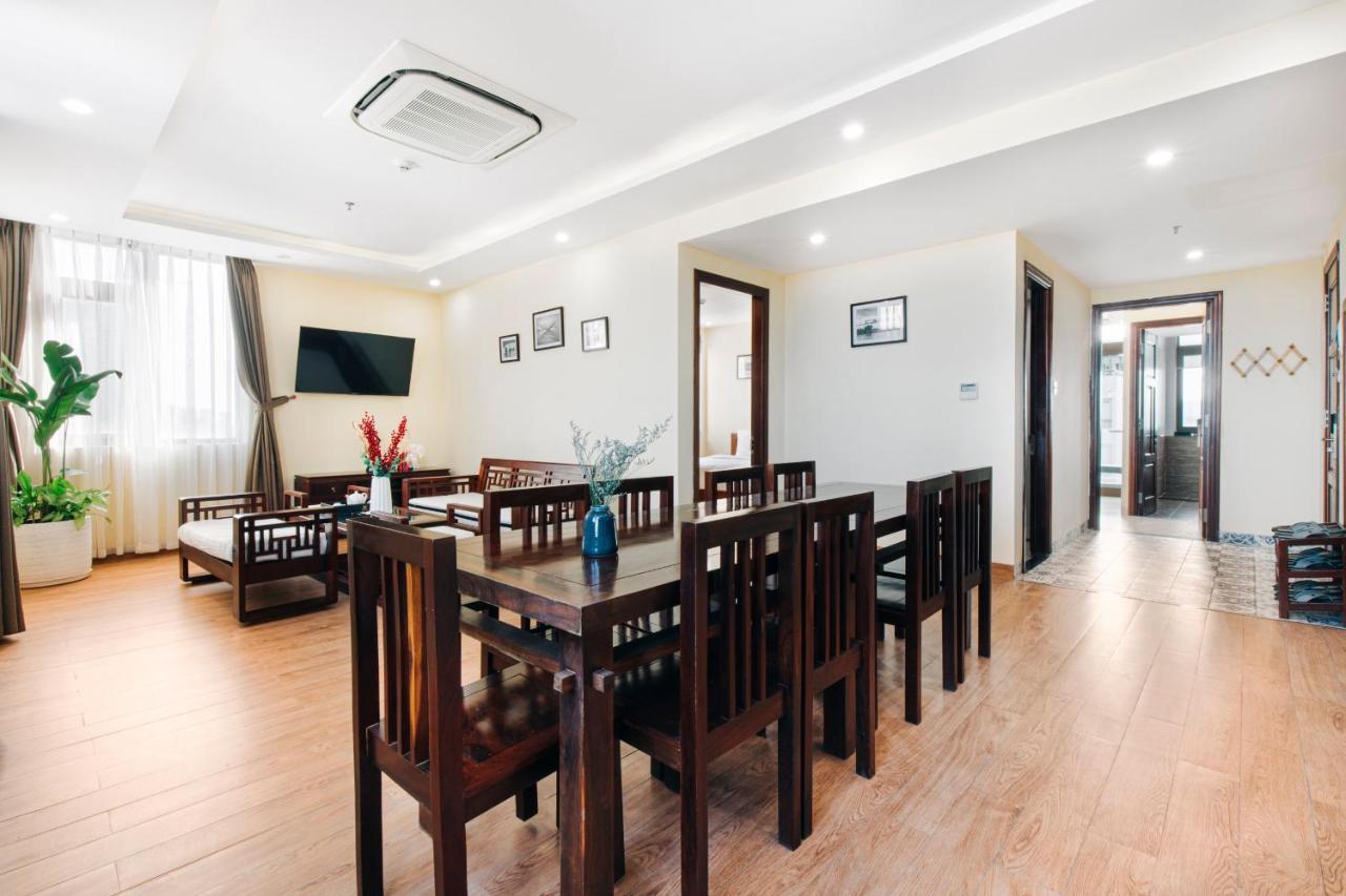 Martin Ho Danang Hotel & Apartment Zewnętrze zdjęcie