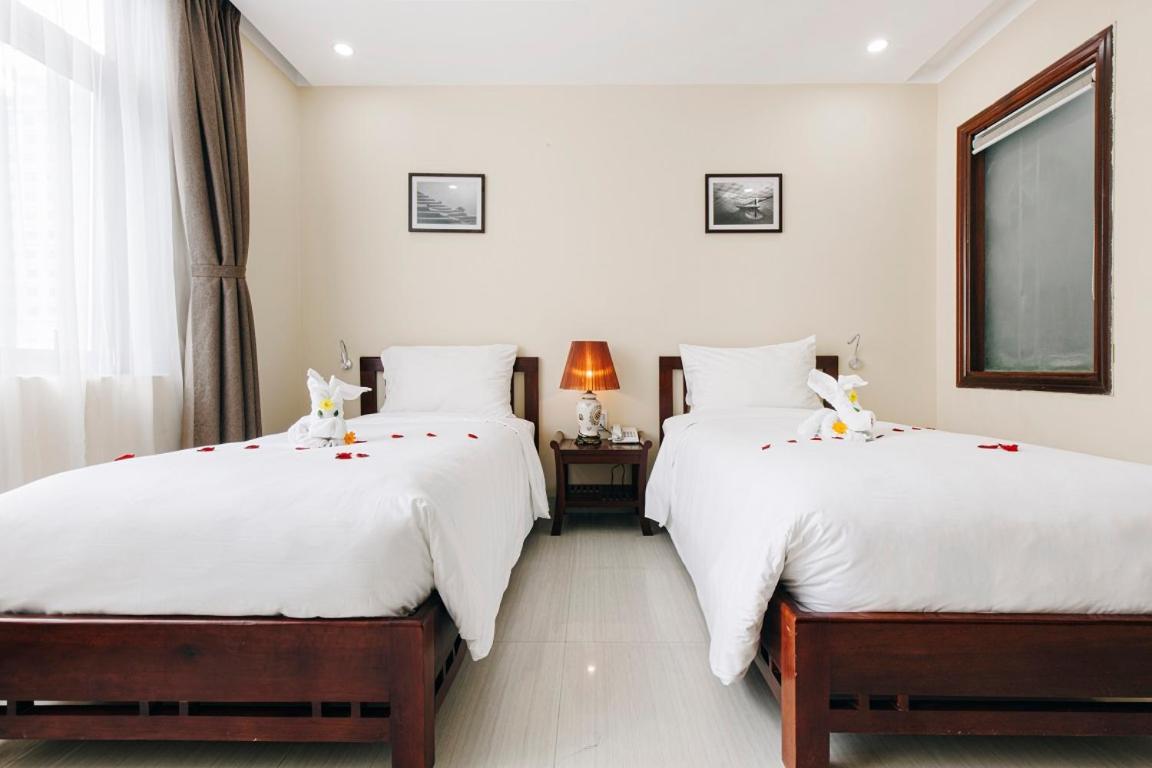 Martin Ho Danang Hotel & Apartment Zewnętrze zdjęcie