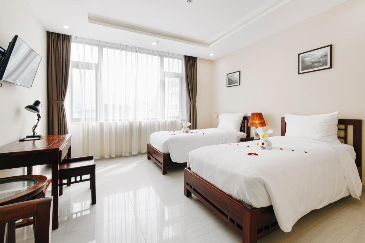 Martin Ho Danang Hotel & Apartment Zewnętrze zdjęcie