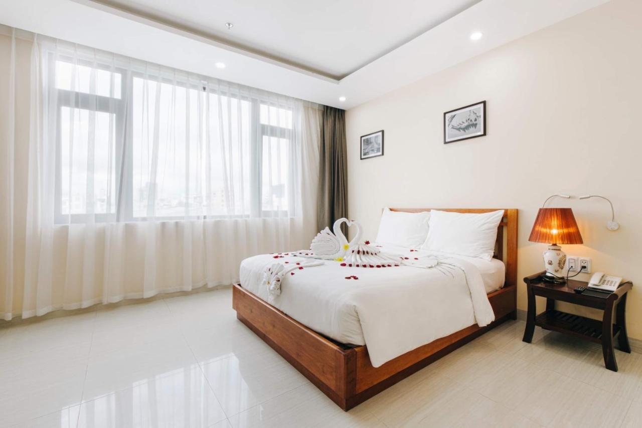 Martin Ho Danang Hotel & Apartment Zewnętrze zdjęcie