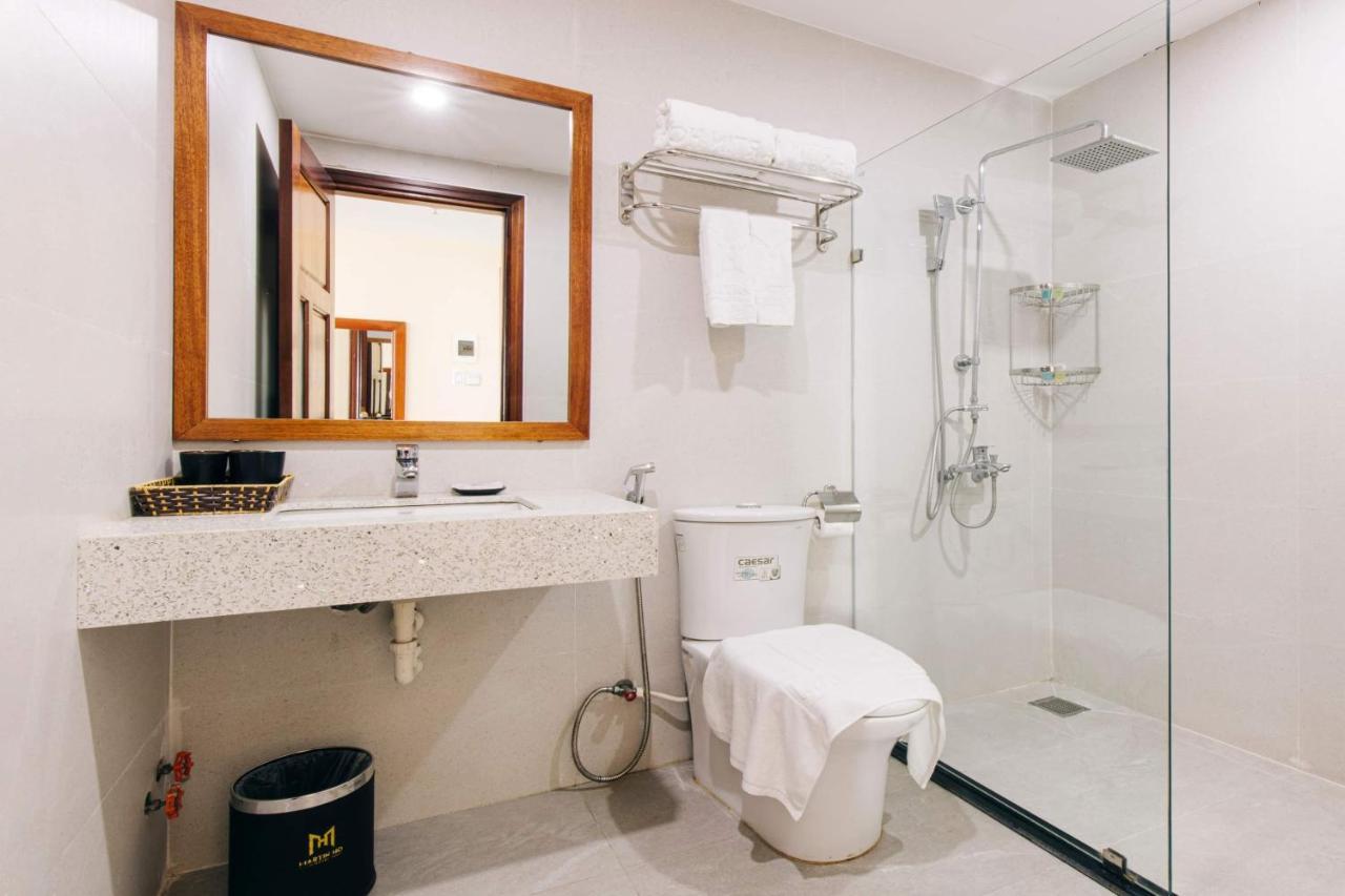 Martin Ho Danang Hotel & Apartment Zewnętrze zdjęcie