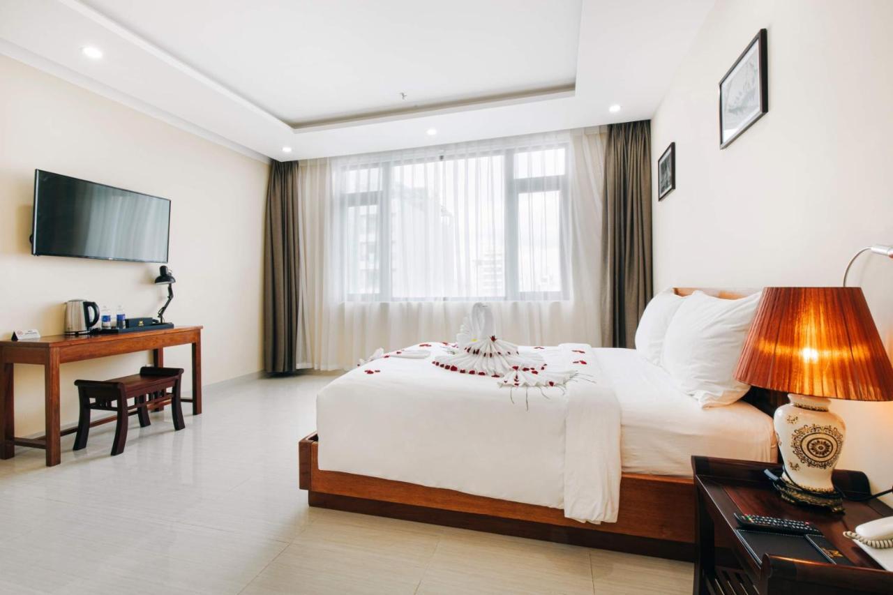 Martin Ho Danang Hotel & Apartment Zewnętrze zdjęcie