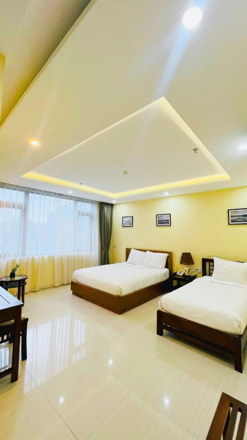 Martin Ho Danang Hotel & Apartment Zewnętrze zdjęcie