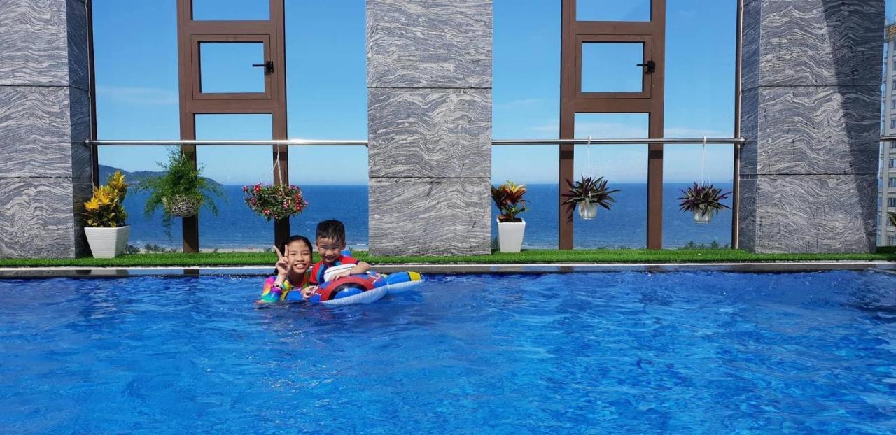 Martin Ho Danang Hotel & Apartment Zewnętrze zdjęcie