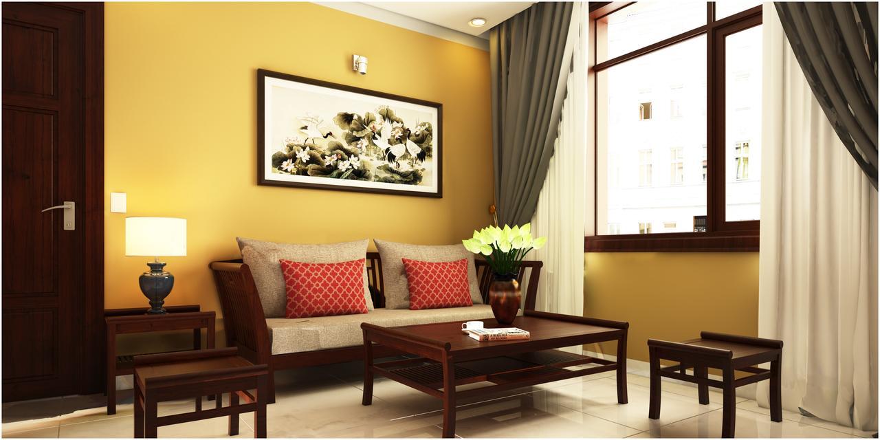Martin Ho Danang Hotel & Apartment Zewnętrze zdjęcie
