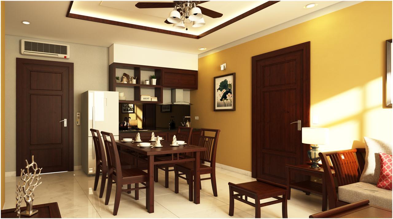 Martin Ho Danang Hotel & Apartment Zewnętrze zdjęcie