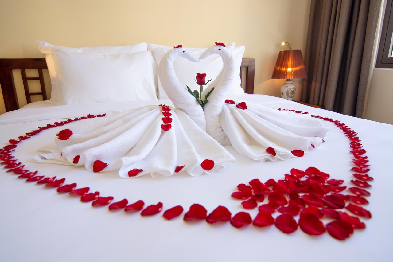 Martin Ho Danang Hotel & Apartment Zewnętrze zdjęcie