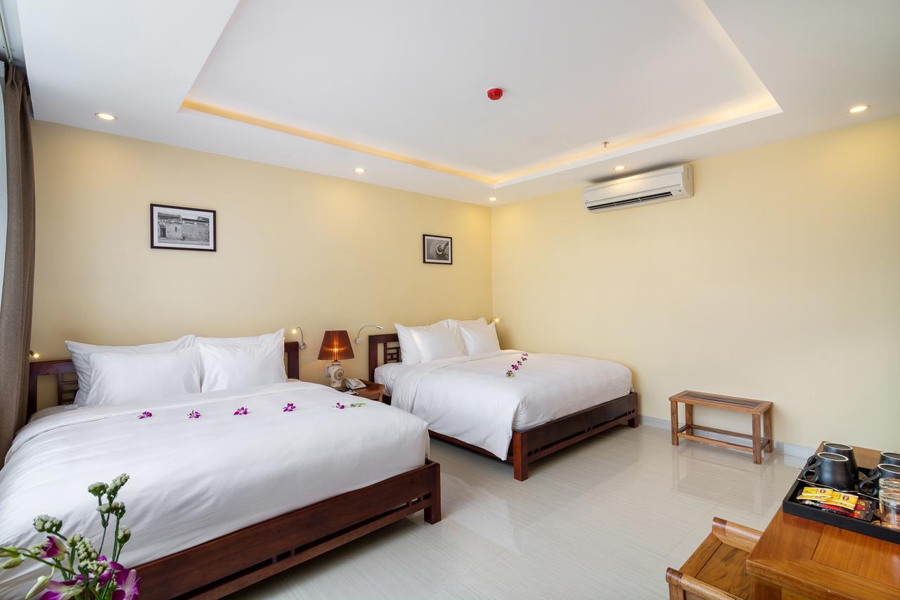 Martin Ho Danang Hotel & Apartment Zewnętrze zdjęcie