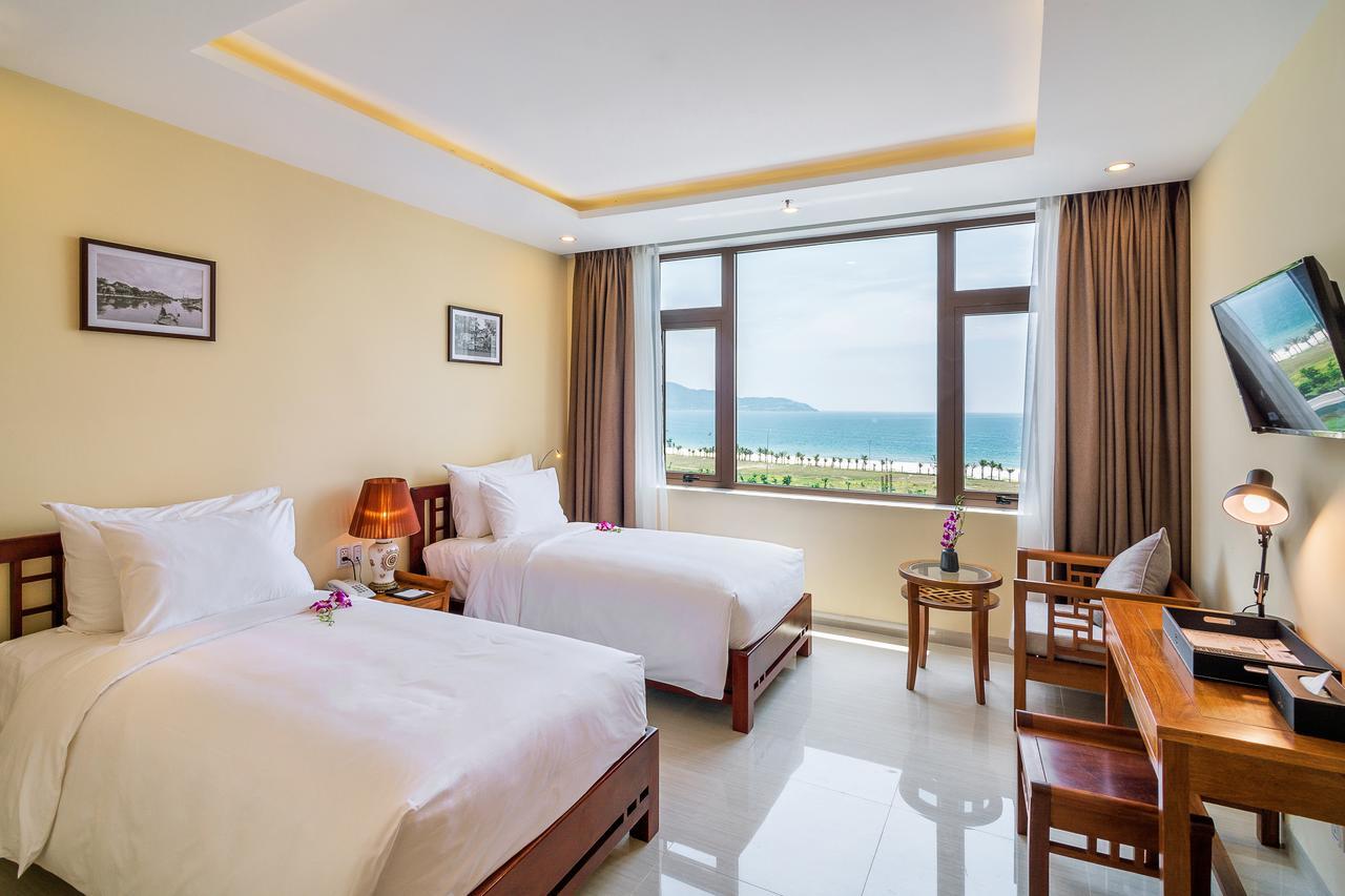 Martin Ho Danang Hotel & Apartment Zewnętrze zdjęcie