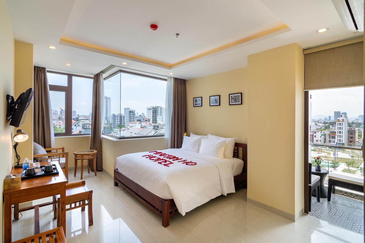 Martin Ho Danang Hotel & Apartment Zewnętrze zdjęcie