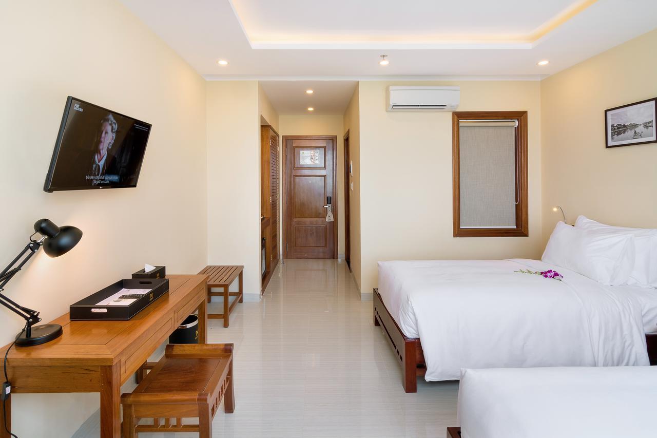 Martin Ho Danang Hotel & Apartment Zewnętrze zdjęcie