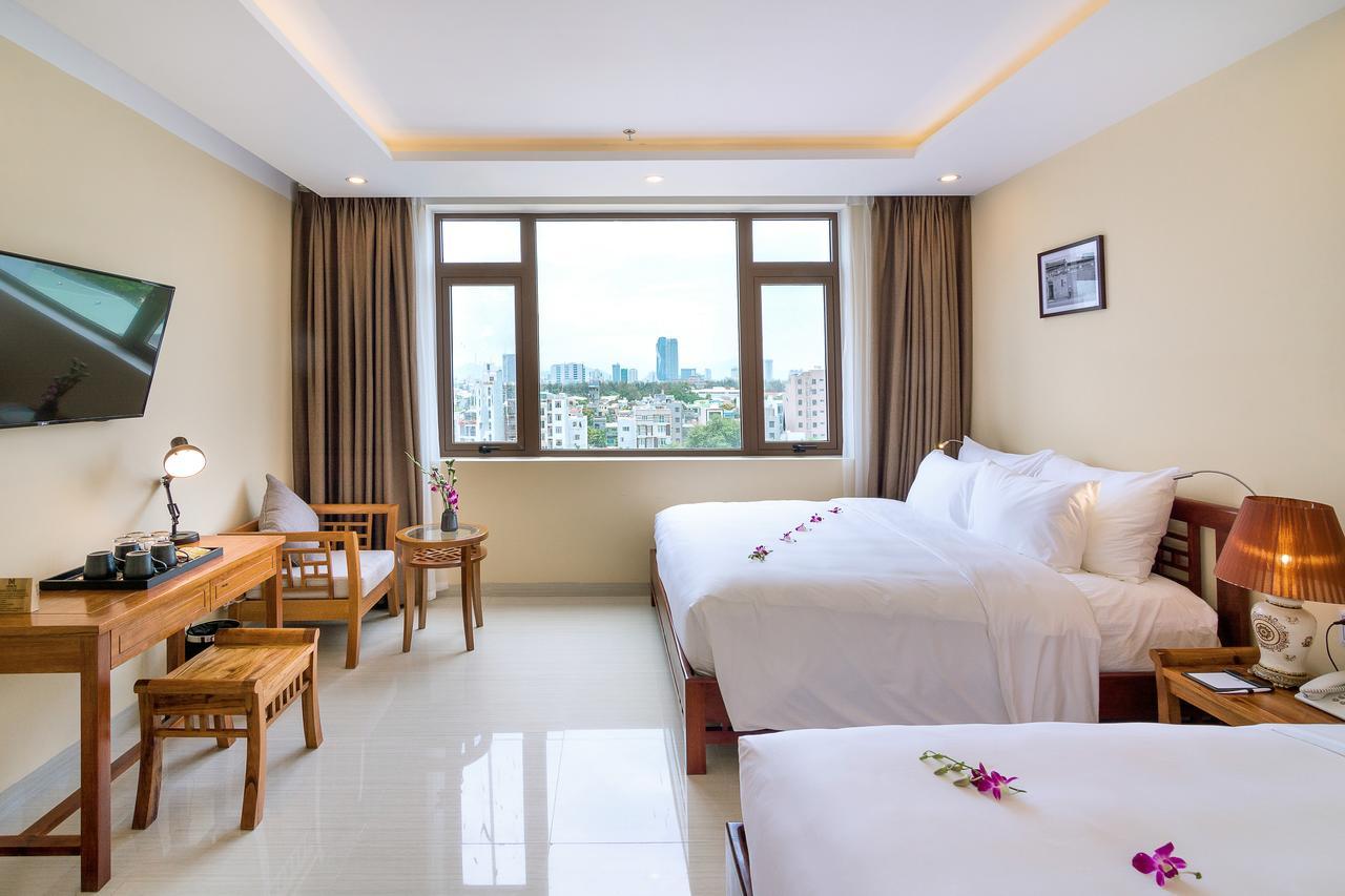 Martin Ho Danang Hotel & Apartment Zewnętrze zdjęcie
