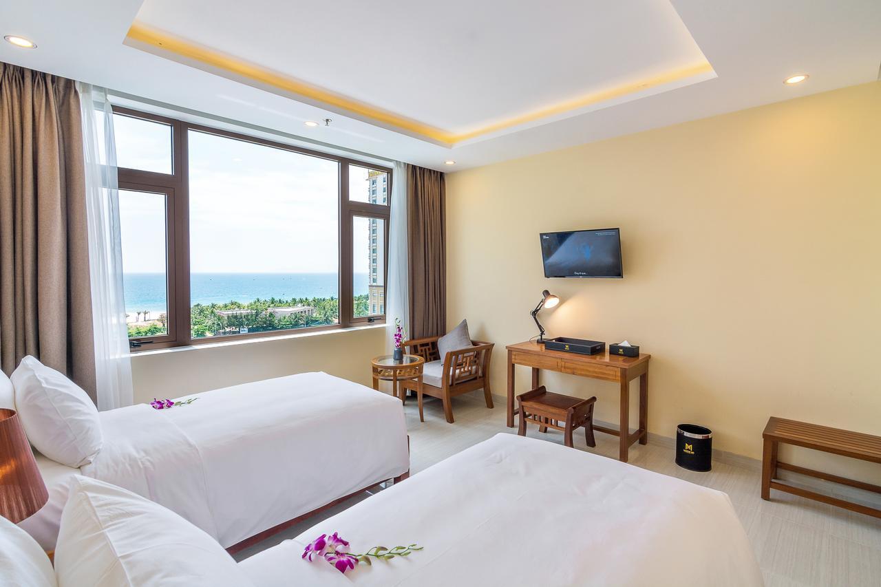Martin Ho Danang Hotel & Apartment Zewnętrze zdjęcie