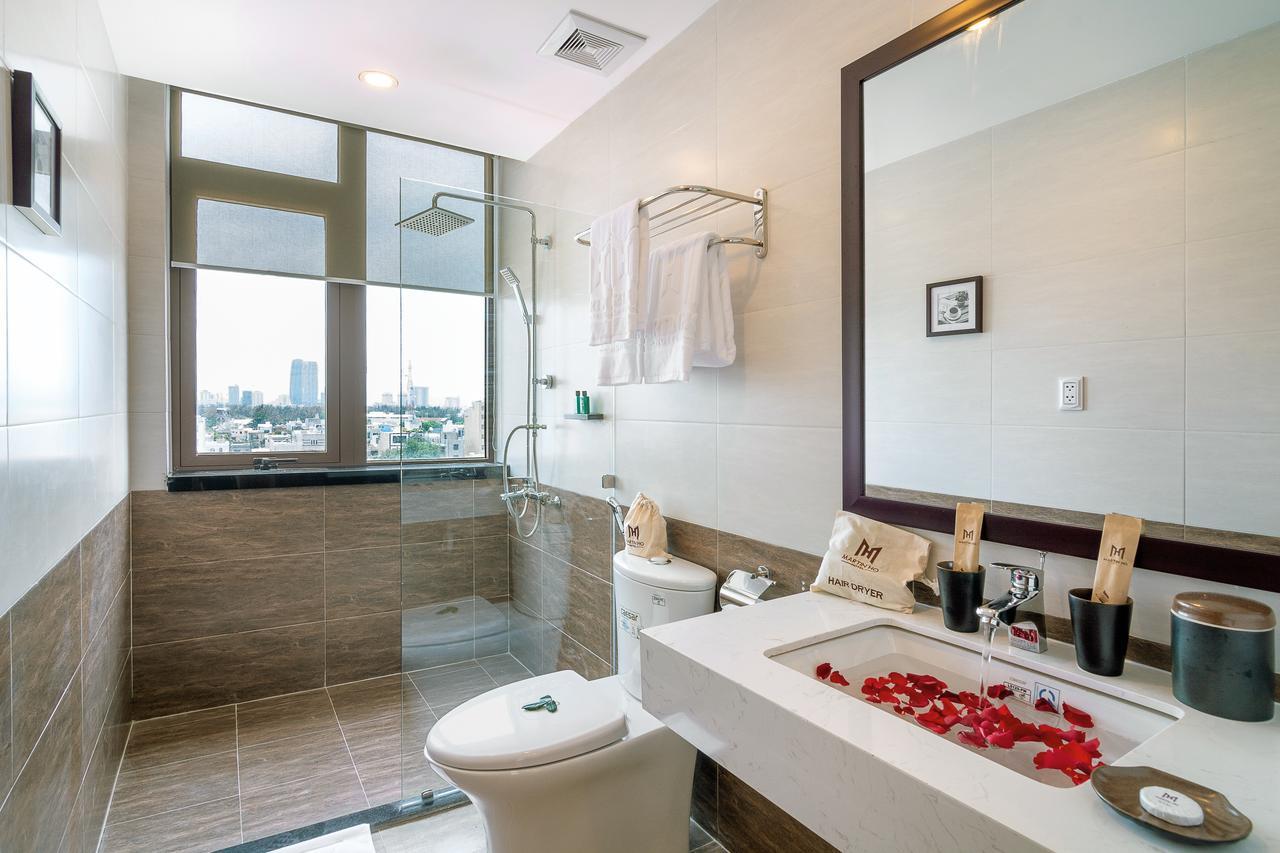 Martin Ho Danang Hotel & Apartment Zewnętrze zdjęcie