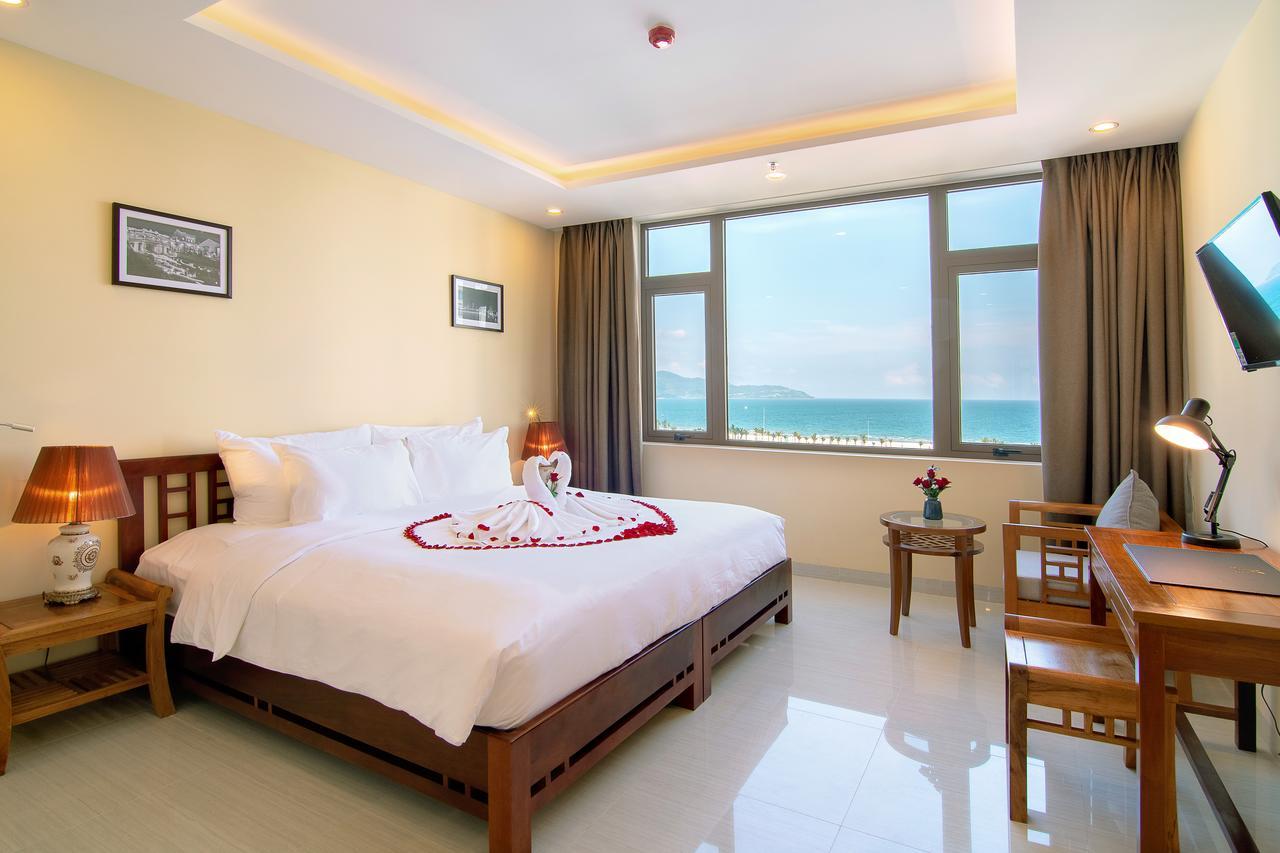 Martin Ho Danang Hotel & Apartment Zewnętrze zdjęcie
