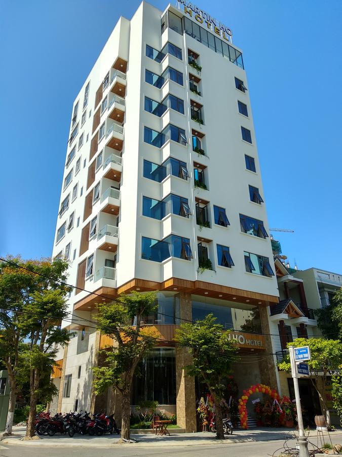 Martin Ho Danang Hotel & Apartment Zewnętrze zdjęcie