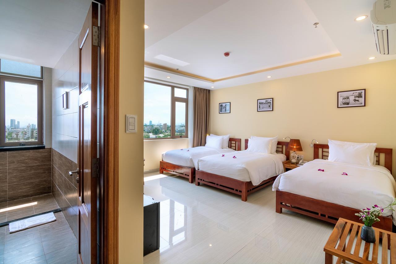 Martin Ho Danang Hotel & Apartment Zewnętrze zdjęcie
