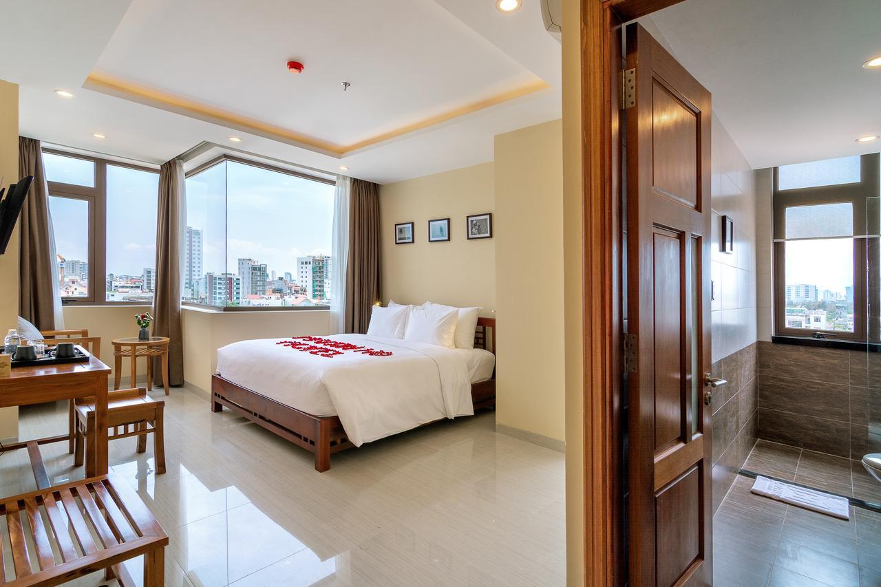 Martin Ho Danang Hotel & Apartment Zewnętrze zdjęcie