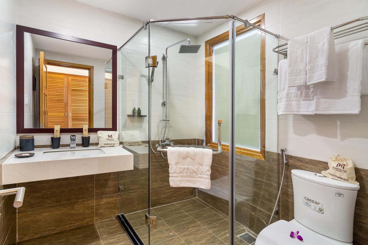 Martin Ho Danang Hotel & Apartment Zewnętrze zdjęcie