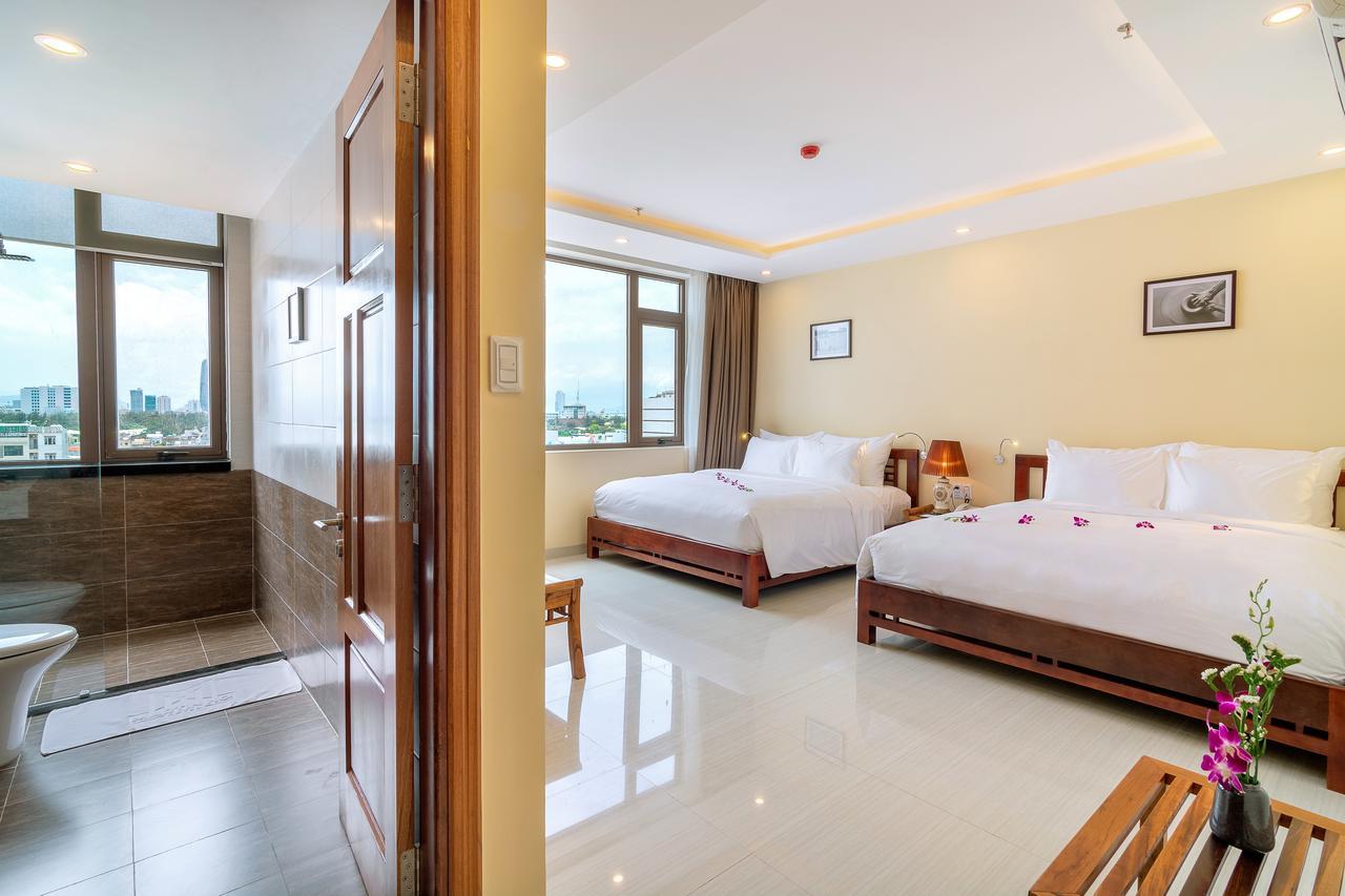 Martin Ho Danang Hotel & Apartment Zewnętrze zdjęcie