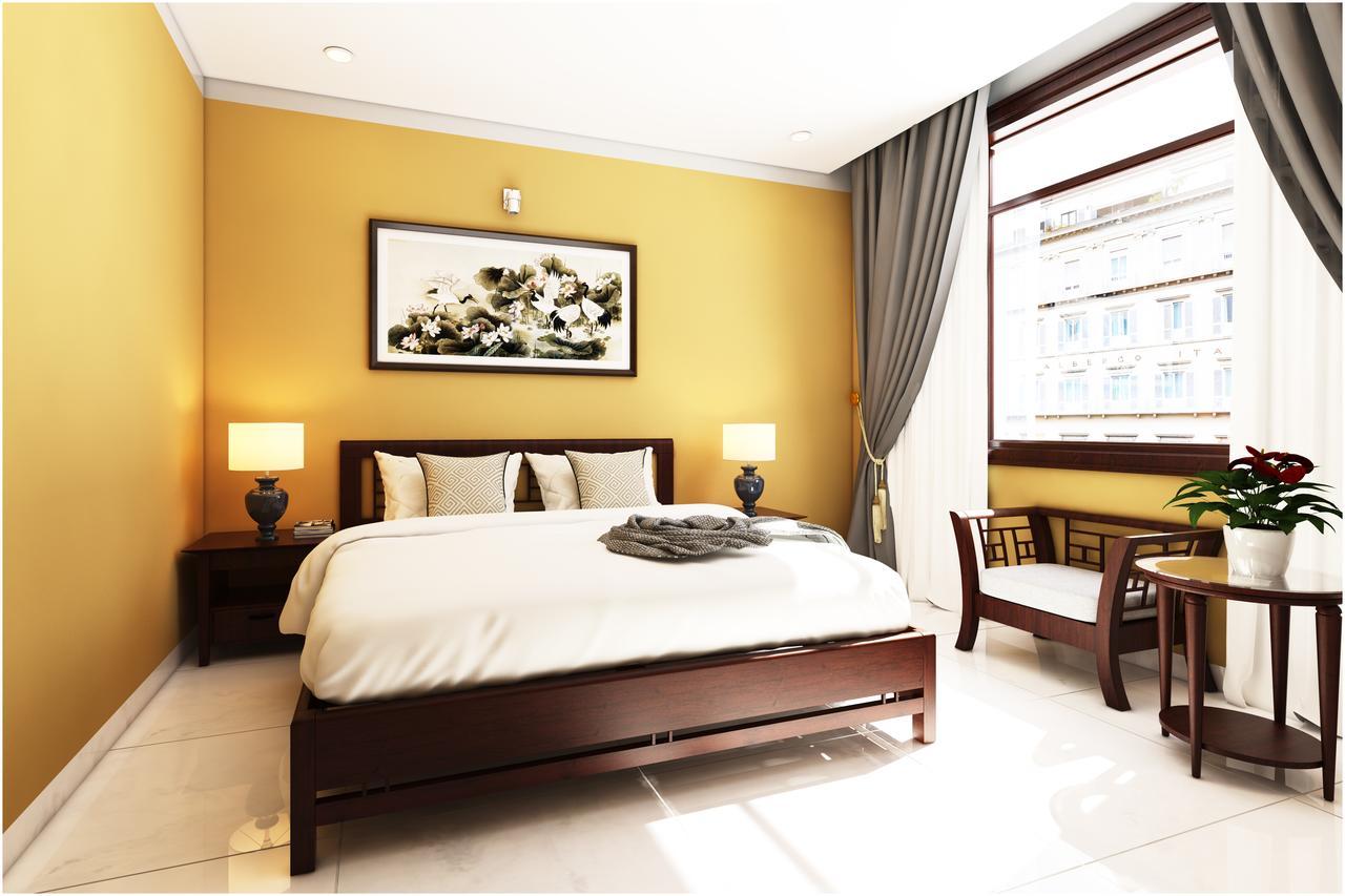 Martin Ho Danang Hotel & Apartment Zewnętrze zdjęcie