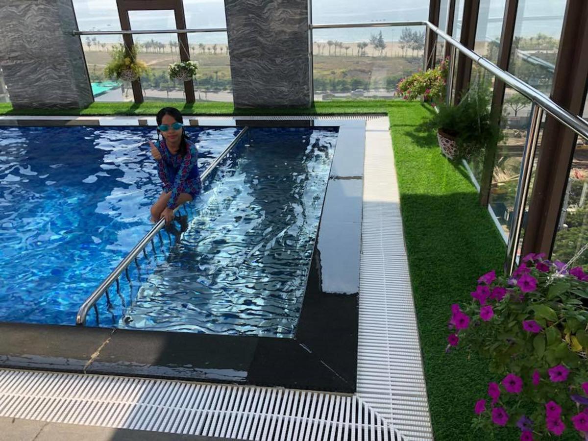 Martin Ho Danang Hotel & Apartment Zewnętrze zdjęcie
