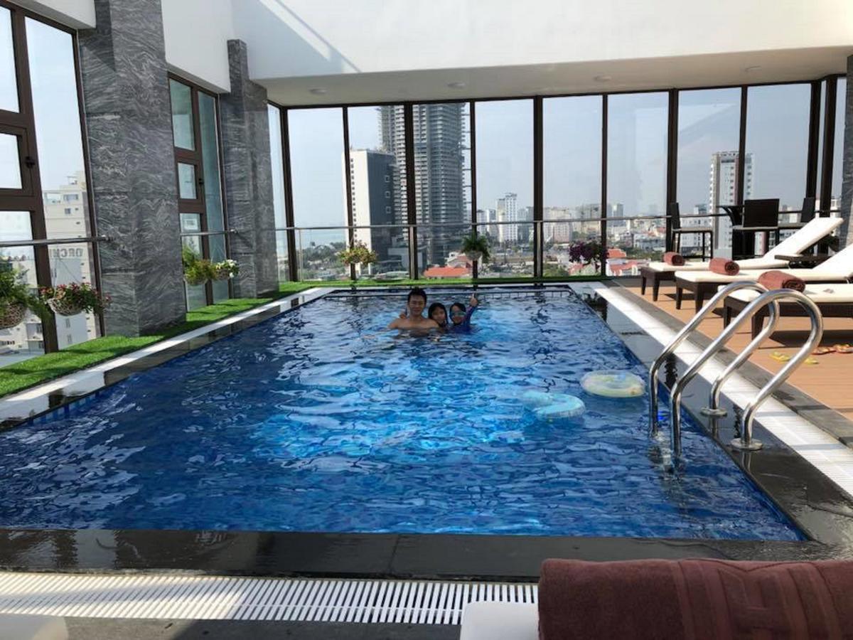Martin Ho Danang Hotel & Apartment Zewnętrze zdjęcie